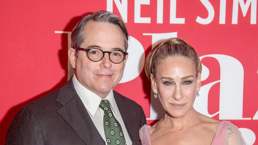 Sarah Jessica Parker und Matthew Broderick heirateten 1997. (stk/spot)