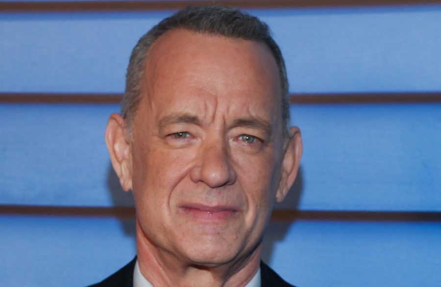 Tom Hanks at A Man Called Otto screening in New York - Getty - January 2023 BangShowbiz