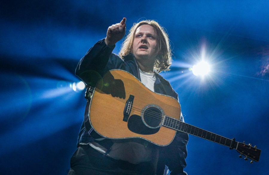 Lewis Capaldi - The O2 - 2022 - Avalon BangShowbiz