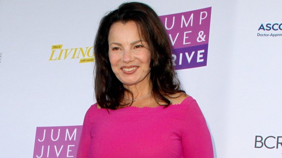 Fran Drescher wurde als "Die Nanny" berühmt. (hub/spot)