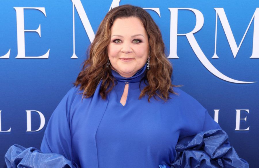 Melissa McCarthy at The Little Mermaid premiere in Los Angeles - Getty - May 2023 BangShowbiz
