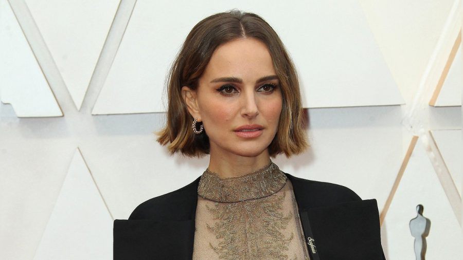 Hollywood-Star Natalie Portman: Bereit für "Star Wars"-Comeback. (tj/spot)