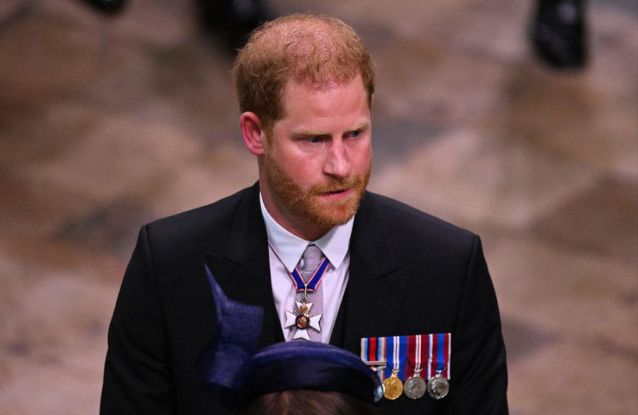 Prince Harry - King Charles coronation - London 2023 - AVALON BangShowbiz