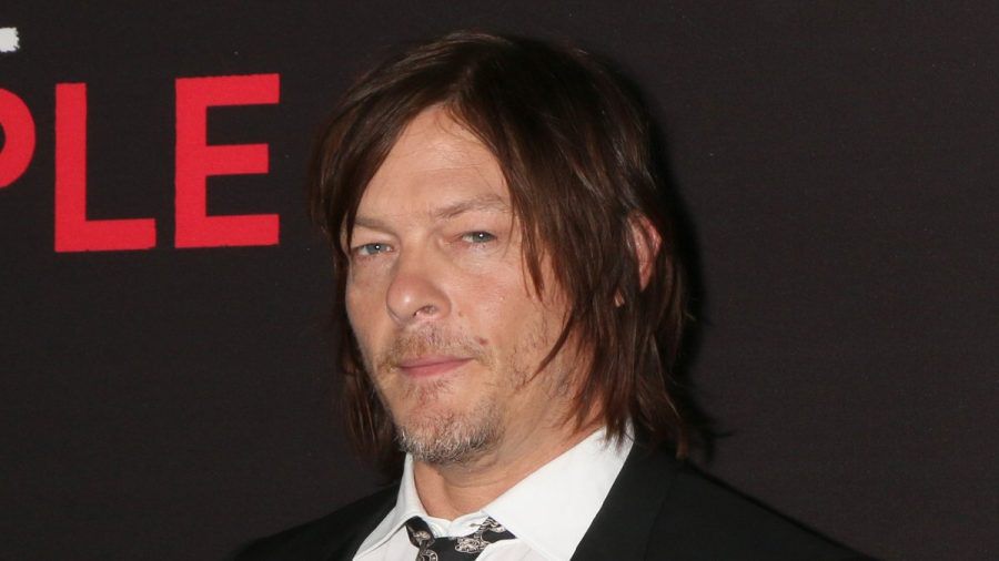 Norman Reedus hat Grund zu feiern. (hub/spot)