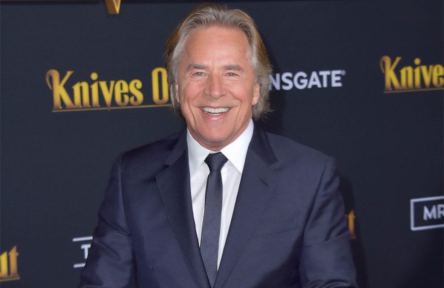 Don Johnson - November 2019 - Famous - Knives Out Premiere BangShowbiz