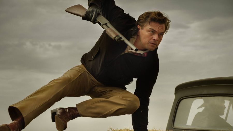 Leonardo DiCaprio alias Rick Dalton in "Once Upon a Time ... in Hollywood". (smi_ext/spot)