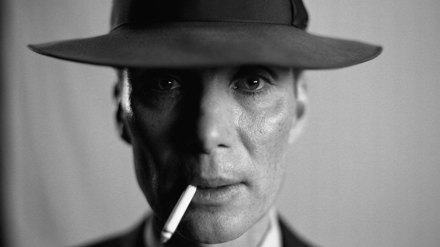Cillian Murphy als "Vater der Atombombe" Robert Oppenheimer. (smi/spot)