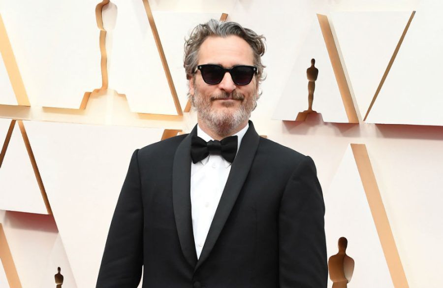 Joaquin Phoenix - Oscars - LA - Getty - Feb 2020 BangShowbiz