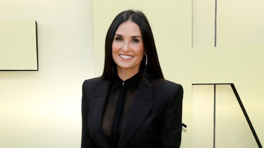 Demi Moore ist seit dem 18. April 2023 stolze Großmutter. (ae/spot)