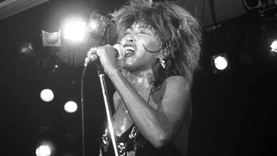 So liebten ihre Fans sie: Rockstar Tina Turner live on stage. (ili/spot)