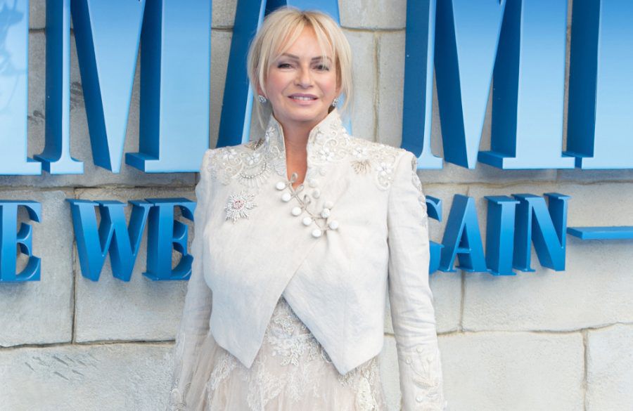 Judy Craymer - July 2018 - Avalon - Mamma Mia Here We Go Again Premiere BangShowbiz