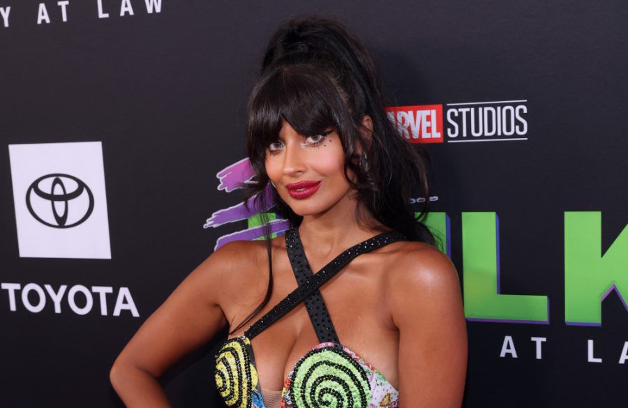 Jameela Jamil - She-Hulk - World Premiere - Getty BangShowbiz