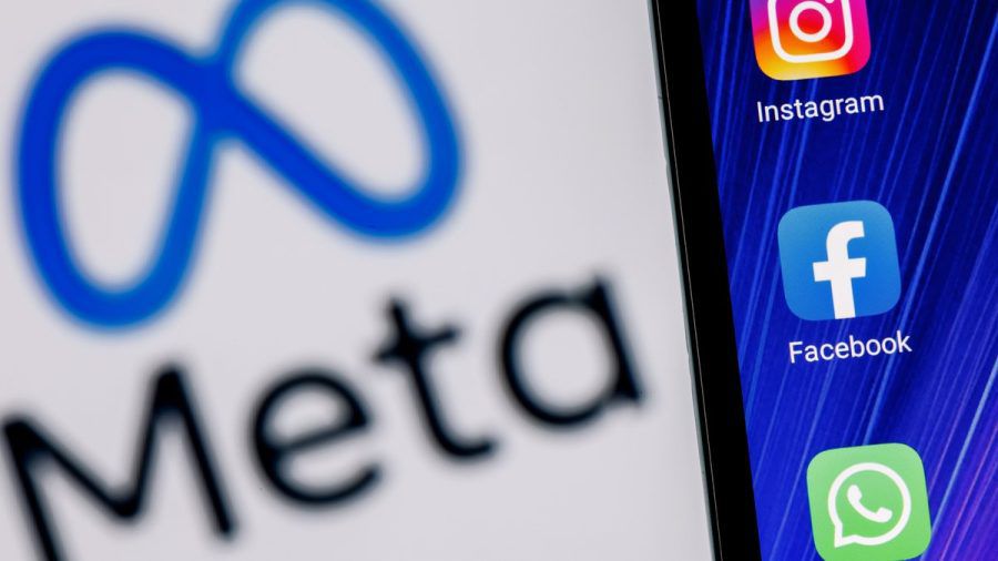 Meta soll 1,2 Milliarden Euro Strafe zahlen. (wue/spot)