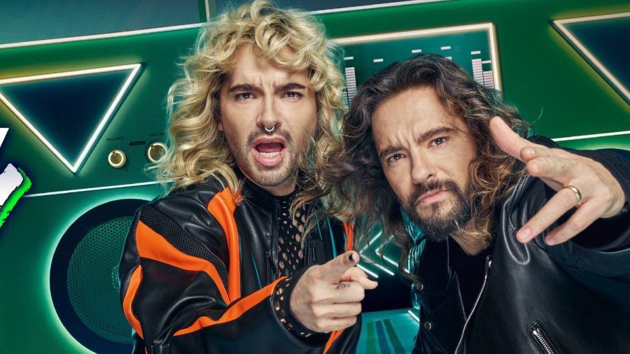 In "That's my Jam mit Bill & Tom Kaulitz" duellieren sich prominente Teams in einer Reihe von Musik- und Wissensspielen. (jes/spot)