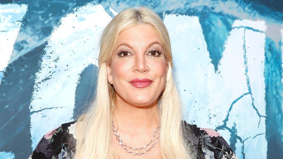 Der frühere Teeniestar Tori Spelling feiert am 16. Mai 2023 runden Geburtstag. (ae/spot)