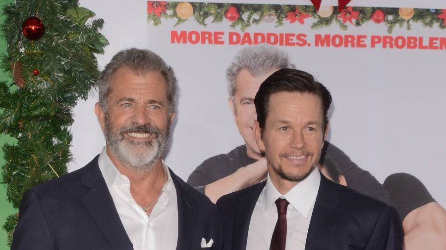 Mel Gibson und Mark Wahlberg machen einmal mehr gemeinsame Sache. (dr/spot)