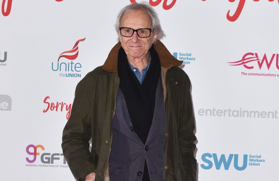 Ken Loach - October 2019 - Famous - Sorry We Missed You Premiere BangShowbiz