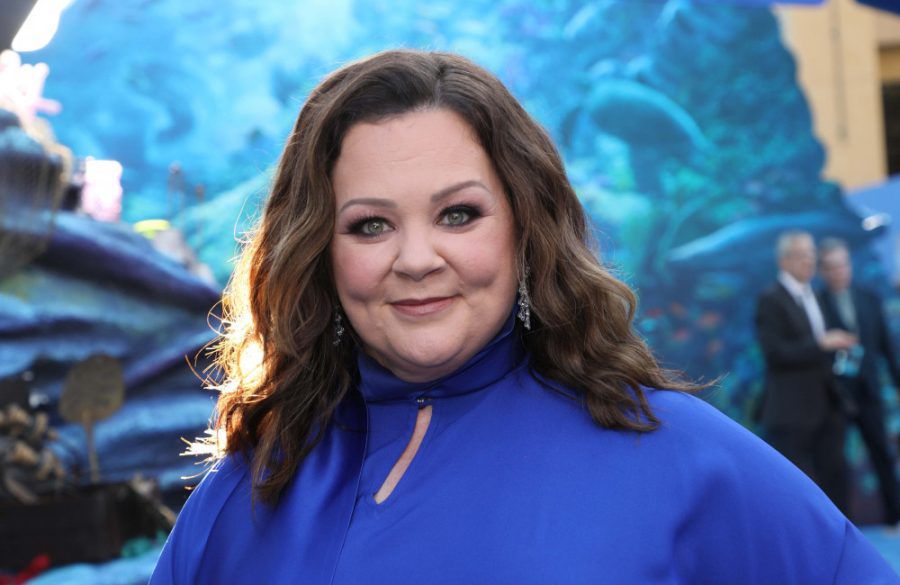 Melissa McCarthy - World Premiere of Disneys - The Little Mermaid - Disney - ABI images BangShowbiz