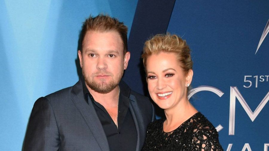 Kellie Pickler mit ihrem verstorbenen Ehemann Kyle Jacobs. (dr/spot)