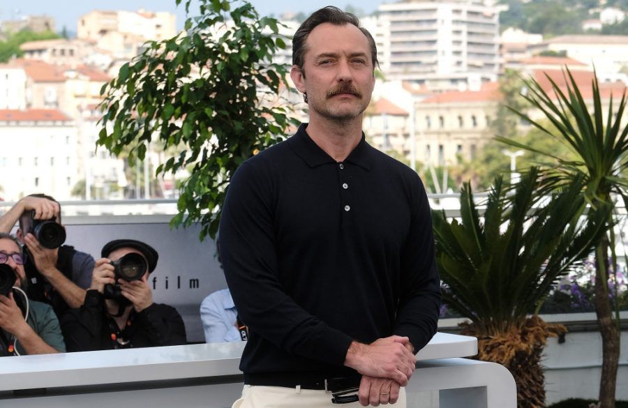 Jude Law - May 2023 - Avalon - Cannes Film Festival BangShowbiz