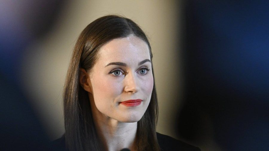 Sanna Marin und ihr Noch-Ehemann haben die Scheidung eingereicht. (dr/spot)
