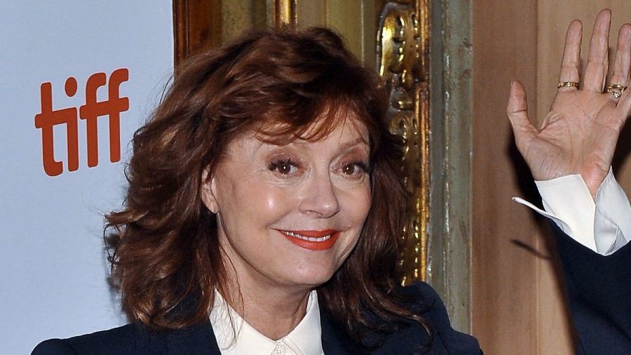 Susan Sarandon gilt seit vielen Jahren als politische Aktivistin. (dr/spot)