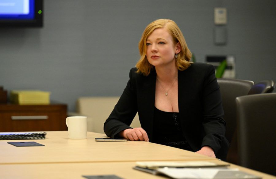 Sarah Snook - Succession - HBO BangShowbiz