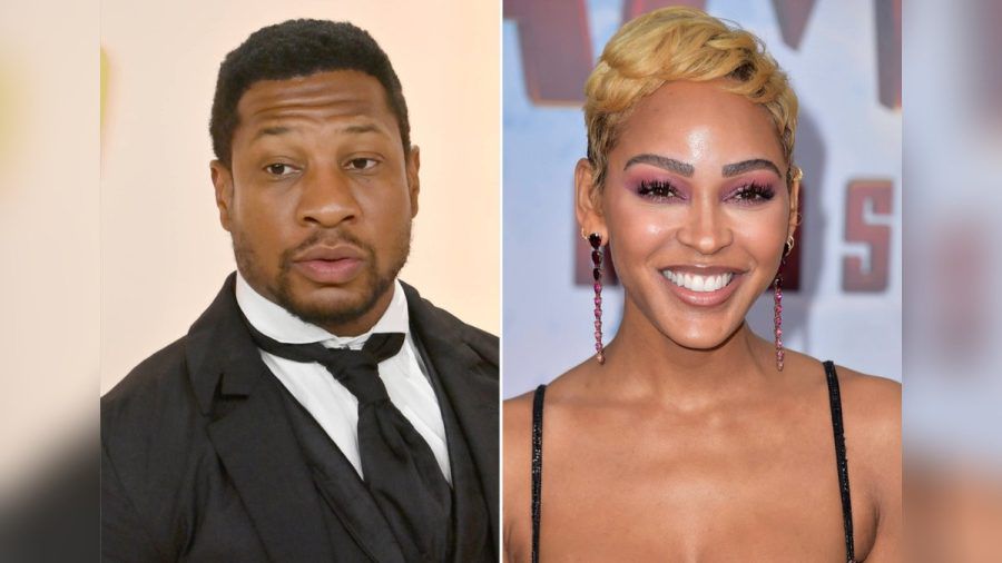 Jonathan Majors und Meagan Good: Läuft da was? (tj/spot)