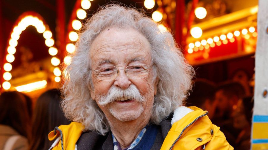 Jean Pütz meldet sich zurück. (smi/spot)