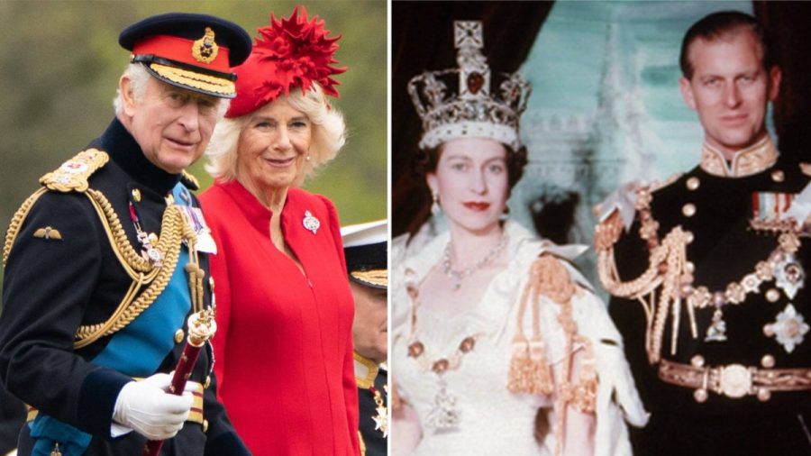 Wenn Charles am 6. Mai gekrönt wird, gibt es trotz aller Traditionen einige Unterschiede zu der Krönung seiner Mutter, Queen Elizabeth II. vor 70 Jahren. (ae/spot)