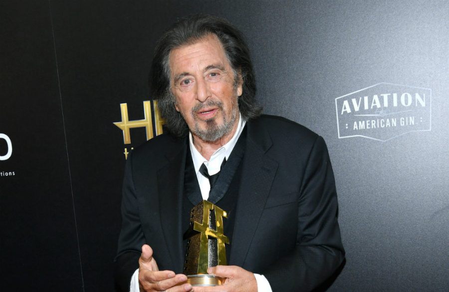 Al Pacino - Hollywood Film Awards 2019 - Getty  BangShowbiz