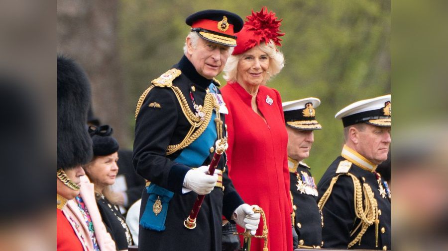 König Charles wünscht sich eine moderne Krönungszeremonie: Das gilt auch für den Dresscode am 6. Mai. (the/spot)