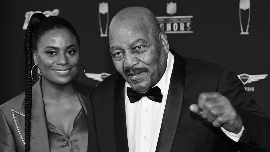 Jim Brown ist mit 87 Jahren gestorben. (hub/spot)