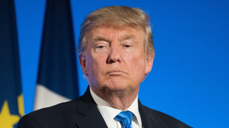 Donald Trump nennt das Urteil eine "Schande". (jom/spot)