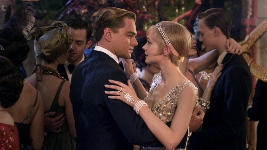 Leonardo DiCaprio und Carey Mulligan in "Der große Gatsby". (aha/spot)
