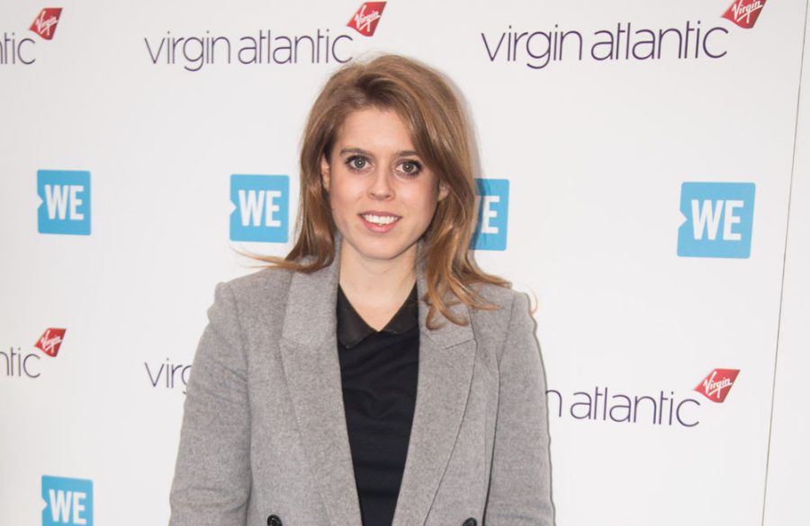 Princess Beatrice - WE Day- March 2018 - Famous BangShowbiz