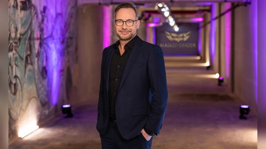 Moderator Matthias Opdenhövel führt seit der Premiere im Jahr 2019 durch die Show. (ae/spot)