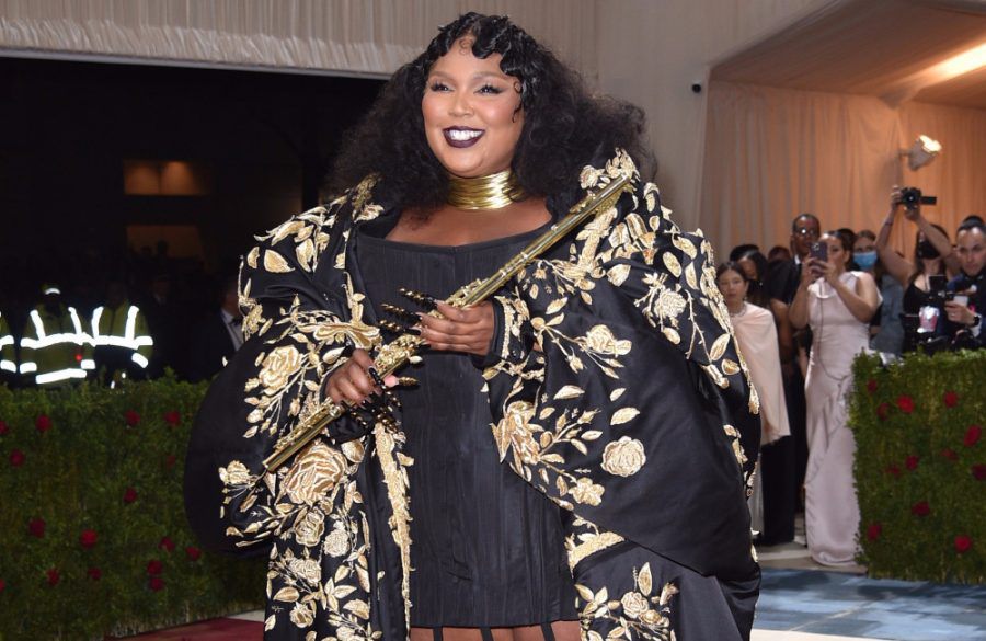 Lizzo - May 2022 - Met Gala - Avalon BangShowbiz