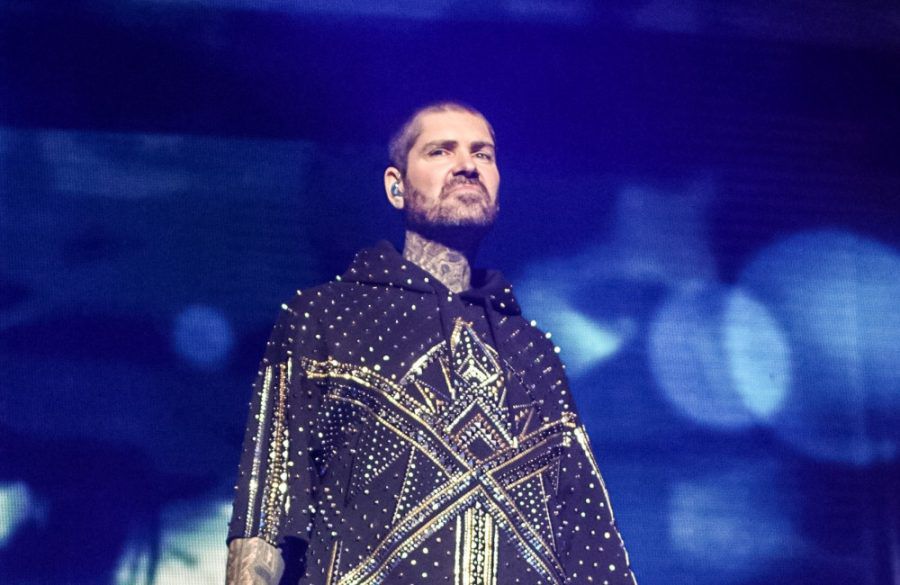 Shane Lynch, Boyzone Leeds Arena, Leeds, UK, 01 Feb 2019 - Avalon BangShowbiz