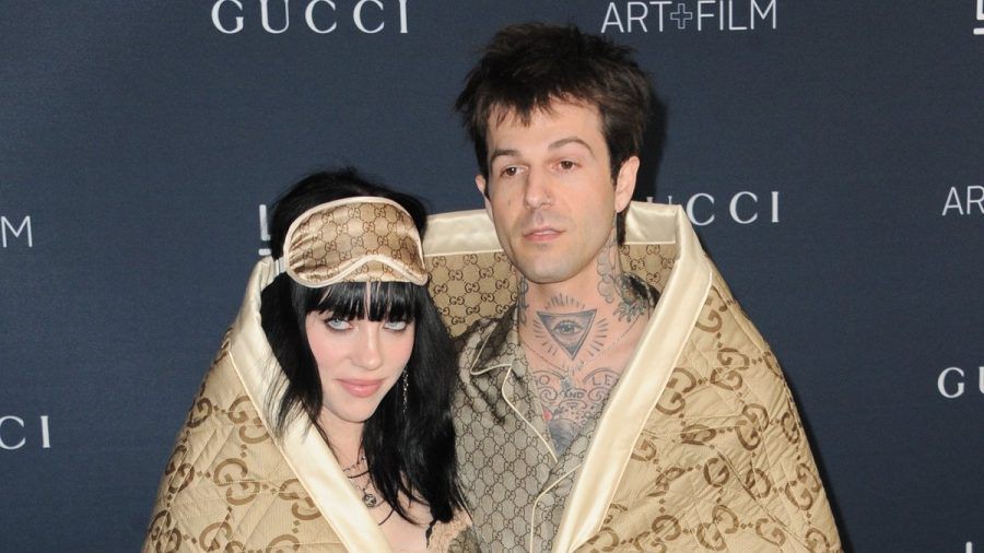 Billie Eilish und Jesse Rutherford bei der LACMA Art Film Gala. (jom/spot)