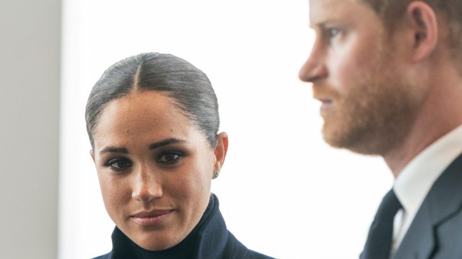 Vor dem Anwesen von Meghan und Harry in Montecito soll ein Stalker aufgetaucht sein. (ae/spot)