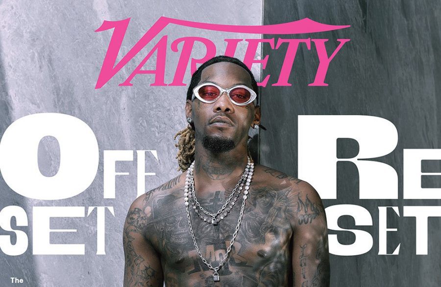 Offset - 2023 Variety cover Photo credit: Mason Poole for Variety - Must link back to article BangShowbiz