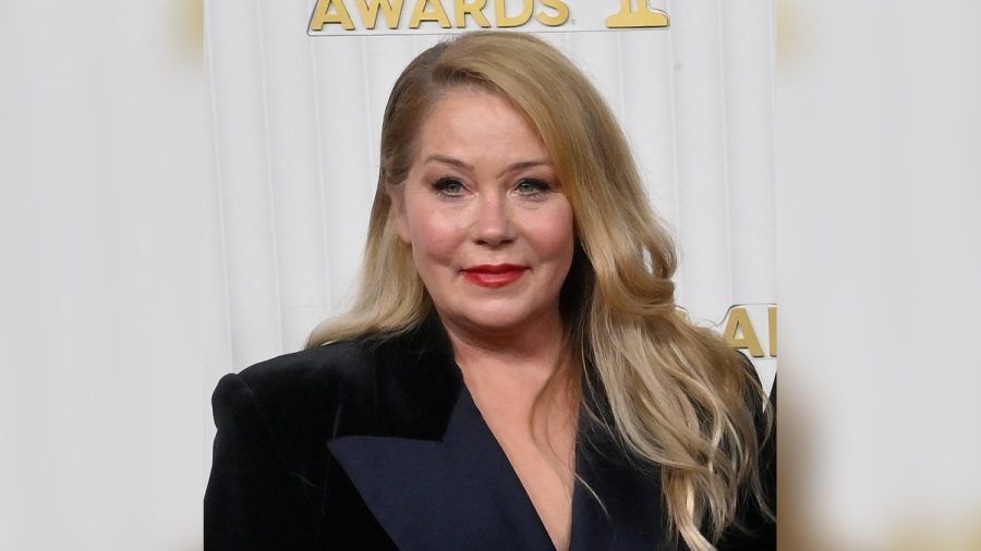 Hollywood-Star Christina Applegate lässt sich von ihrer Krankheit nicht unterkriegen. (tj/spot)