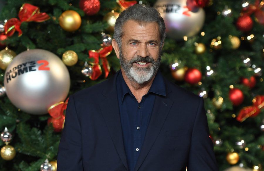 Mel Gibson - Daddys Home 2 premiere - Nov 2017 - Famous BangShowbiz