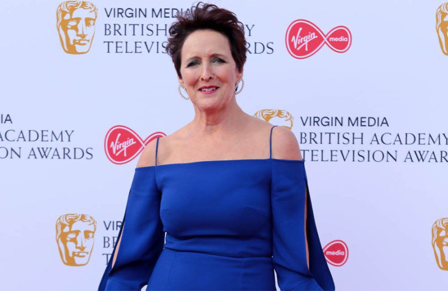 Fiona Shaw - Photoshot - BAFTA Awards - June 19  BangShowbiz
