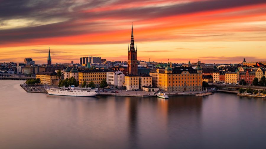 Stockholm: Im Venedig des Nordens ist es nie weit zum Wasser. (ntr/spot)
