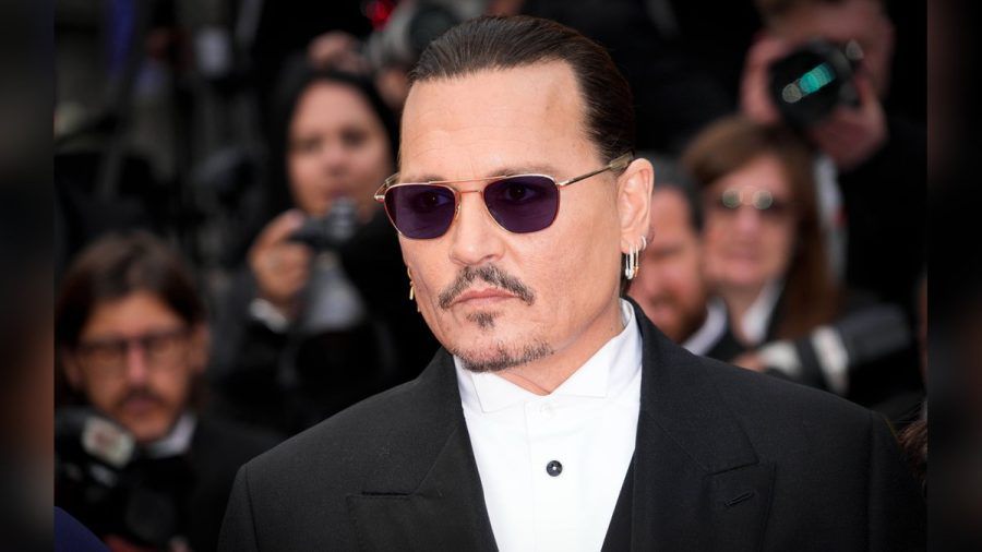 Johnny Depp ist zurück auf dem roten Teppich (tj/spot)