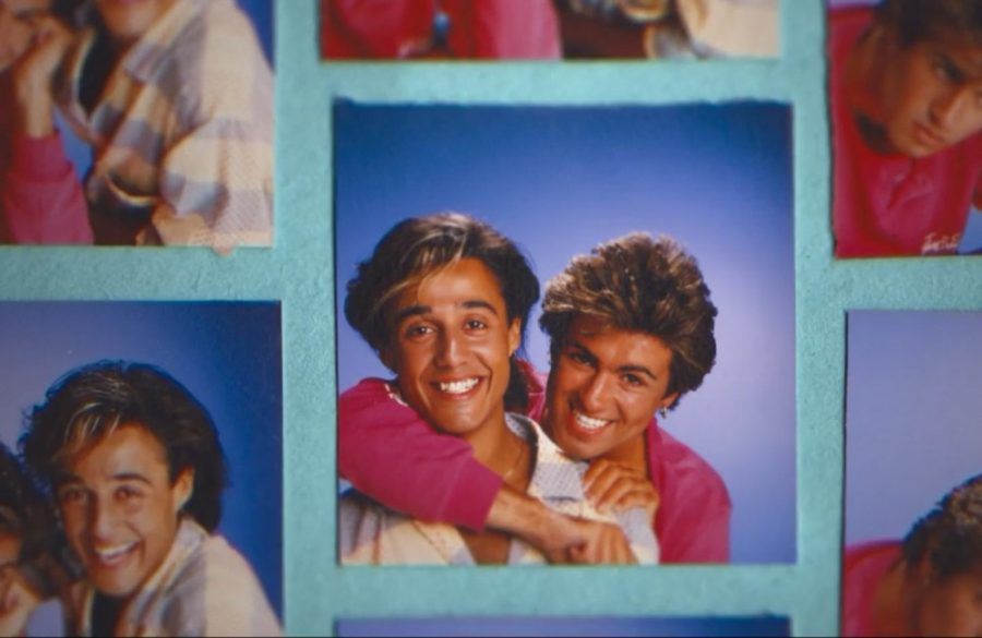 WHAM! George Michael and Andrew Ridgely 3 - Netflix BangShowbiz