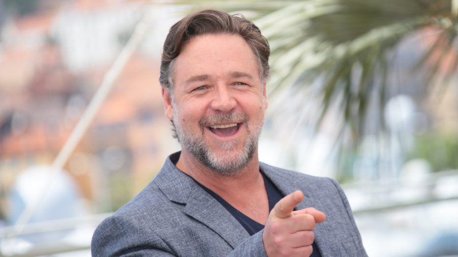 Russell Crowe hat das mit den Benimmregeln "einfach nicht im Blut". (mia/spot)