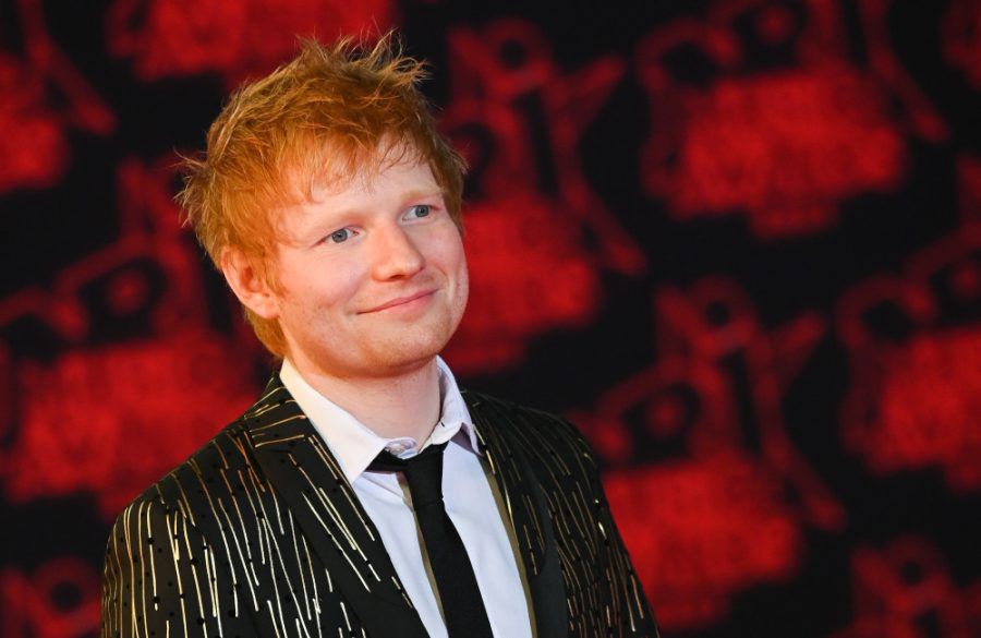 Ed Sheeran - 2021 Cannes - Avalon BangShowbiz